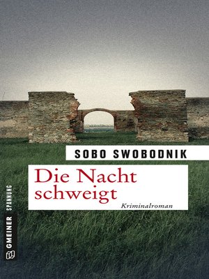 cover image of Die Nacht schweigt